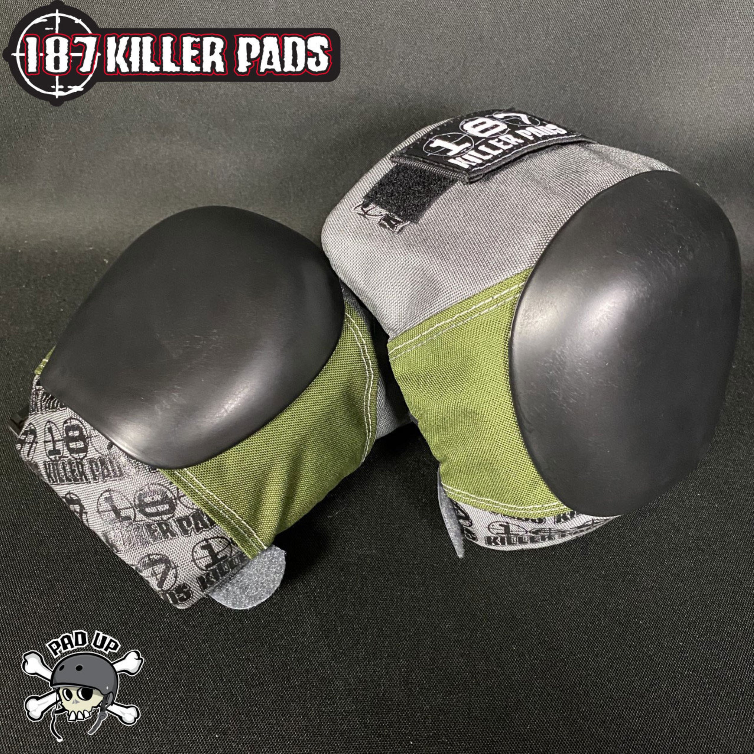 187-killer-pads-custom-knieschoner-pro-knee-pad image 1