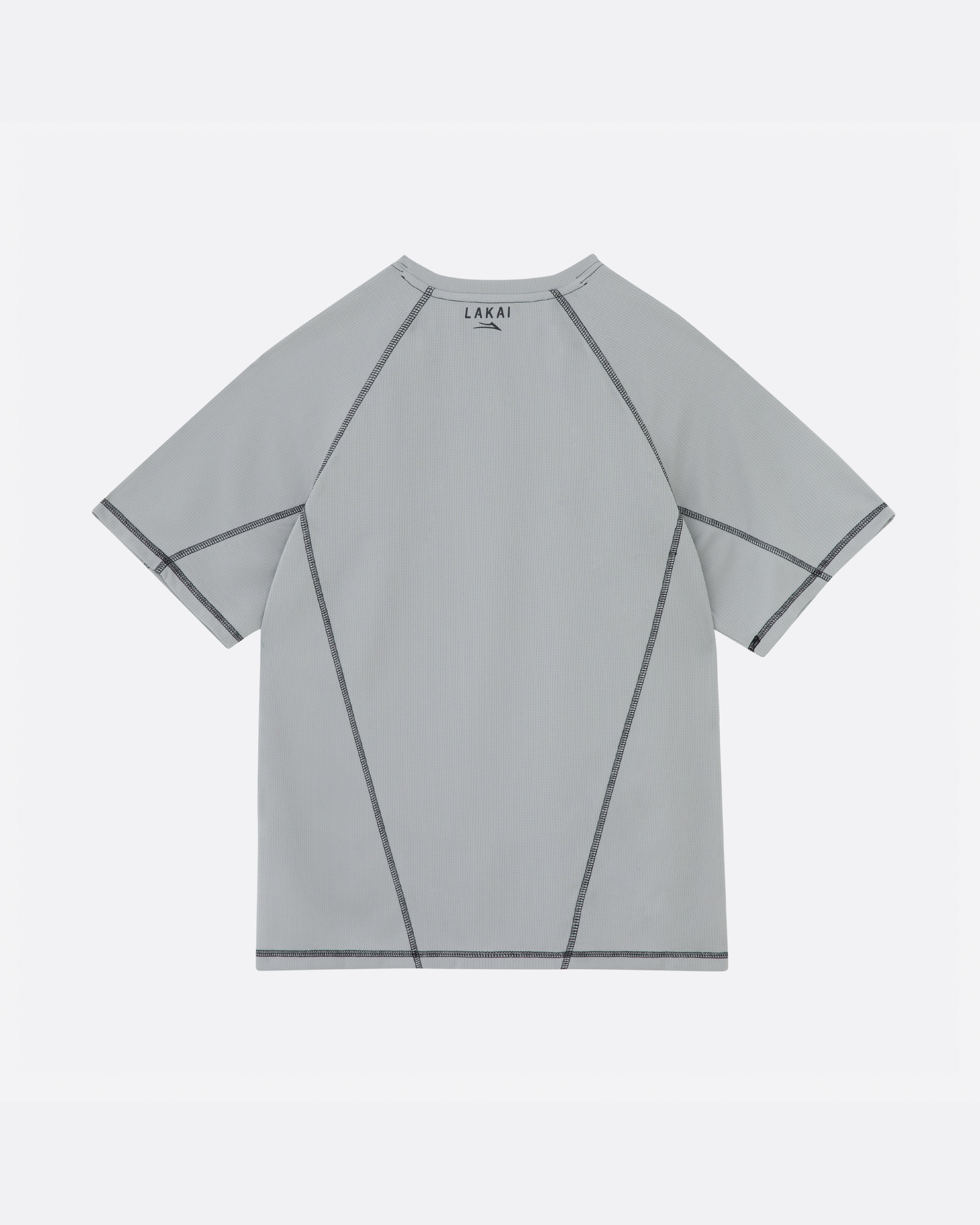 lakai-performance-t-shirt-cool-grey image 2