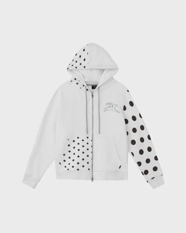 lakai-manchester-kapuzenjacke-mit-rei-verschluss-white image 1