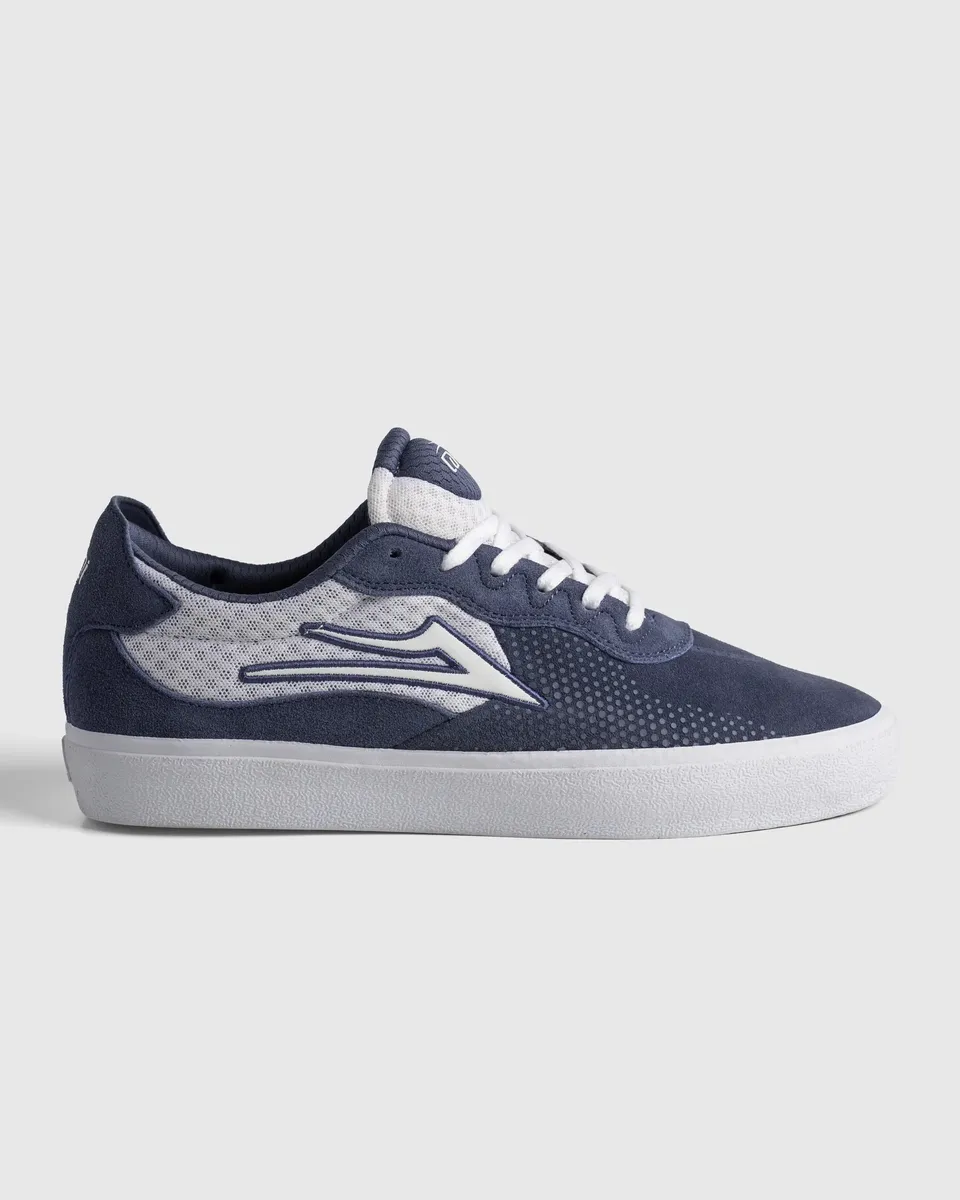 lakai-essex-skateschuh-light-navy-suede-wei image 1