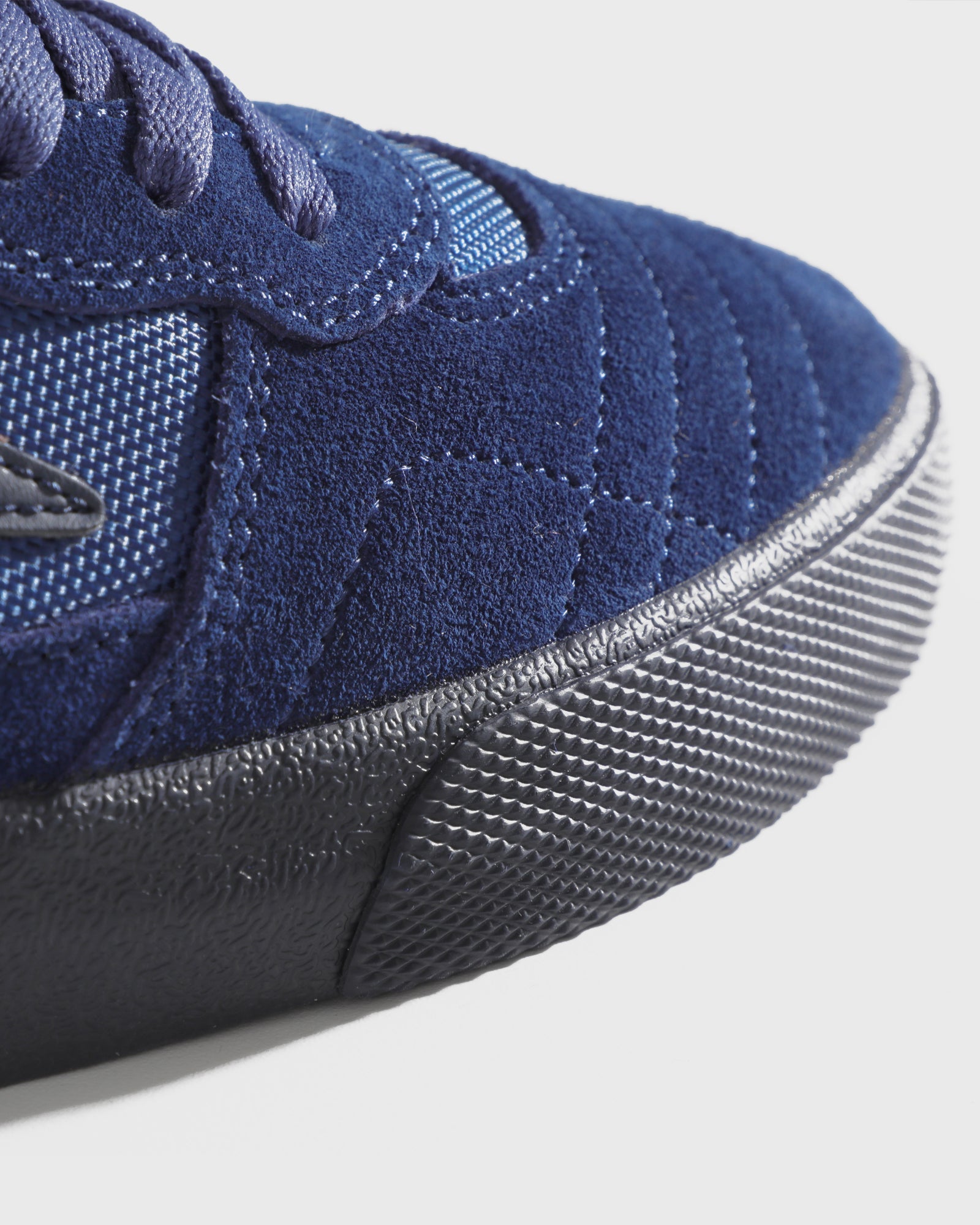 lakai-cambridge-skate-schuhe-estate-blue-suede-monochrome image 4