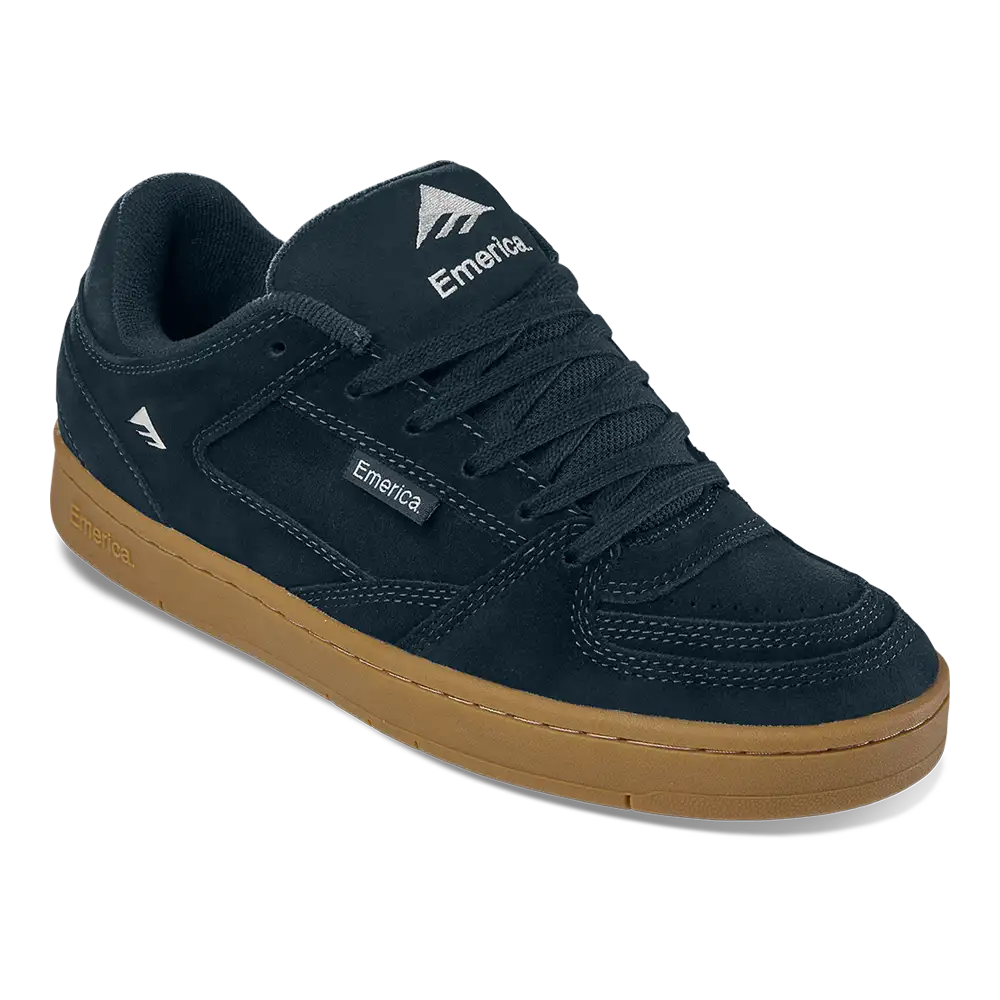 emerica-mute-skateschuh-navy-gum image 4