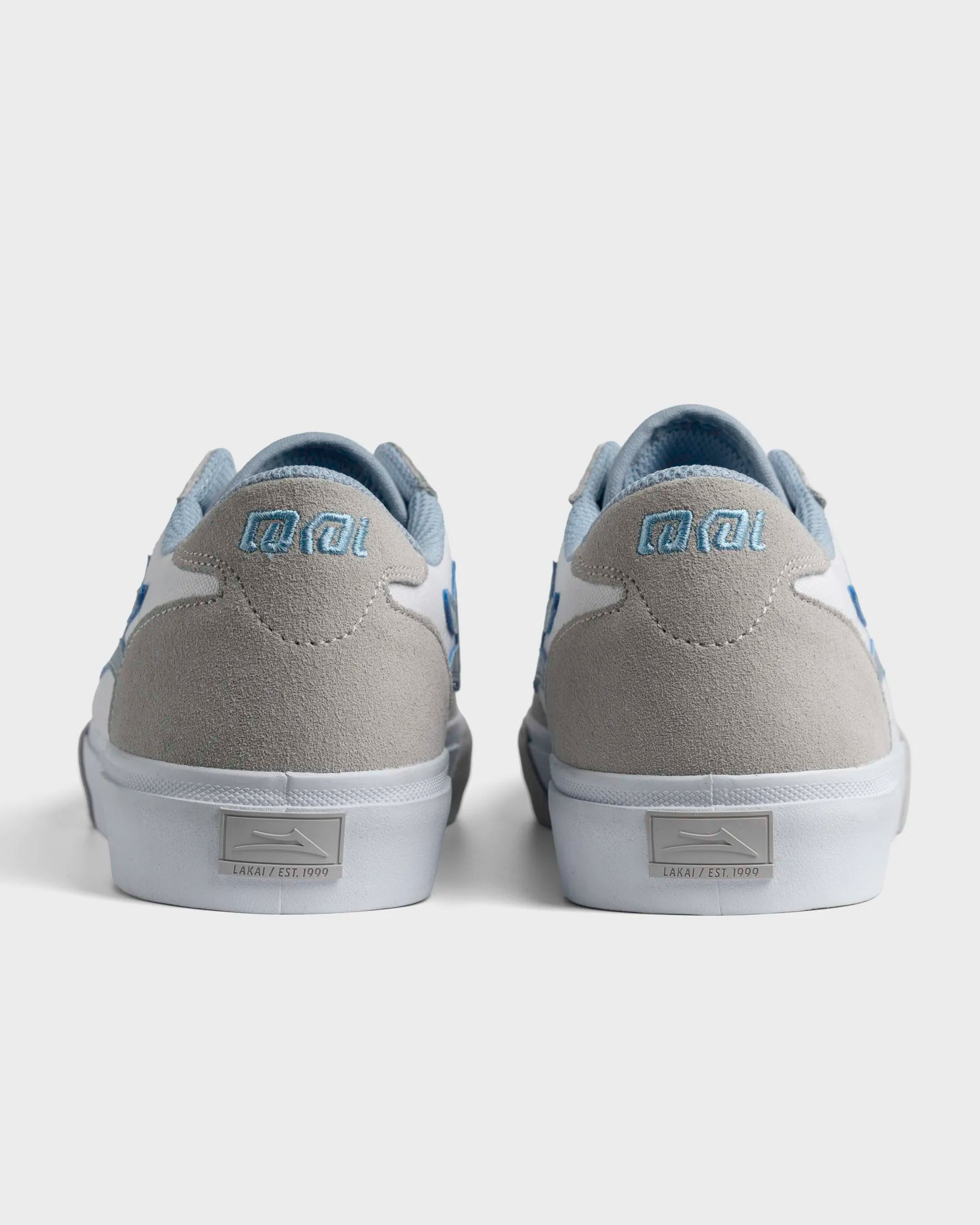 lakai-manchester-glacier-grey-white-skateschuh image 6