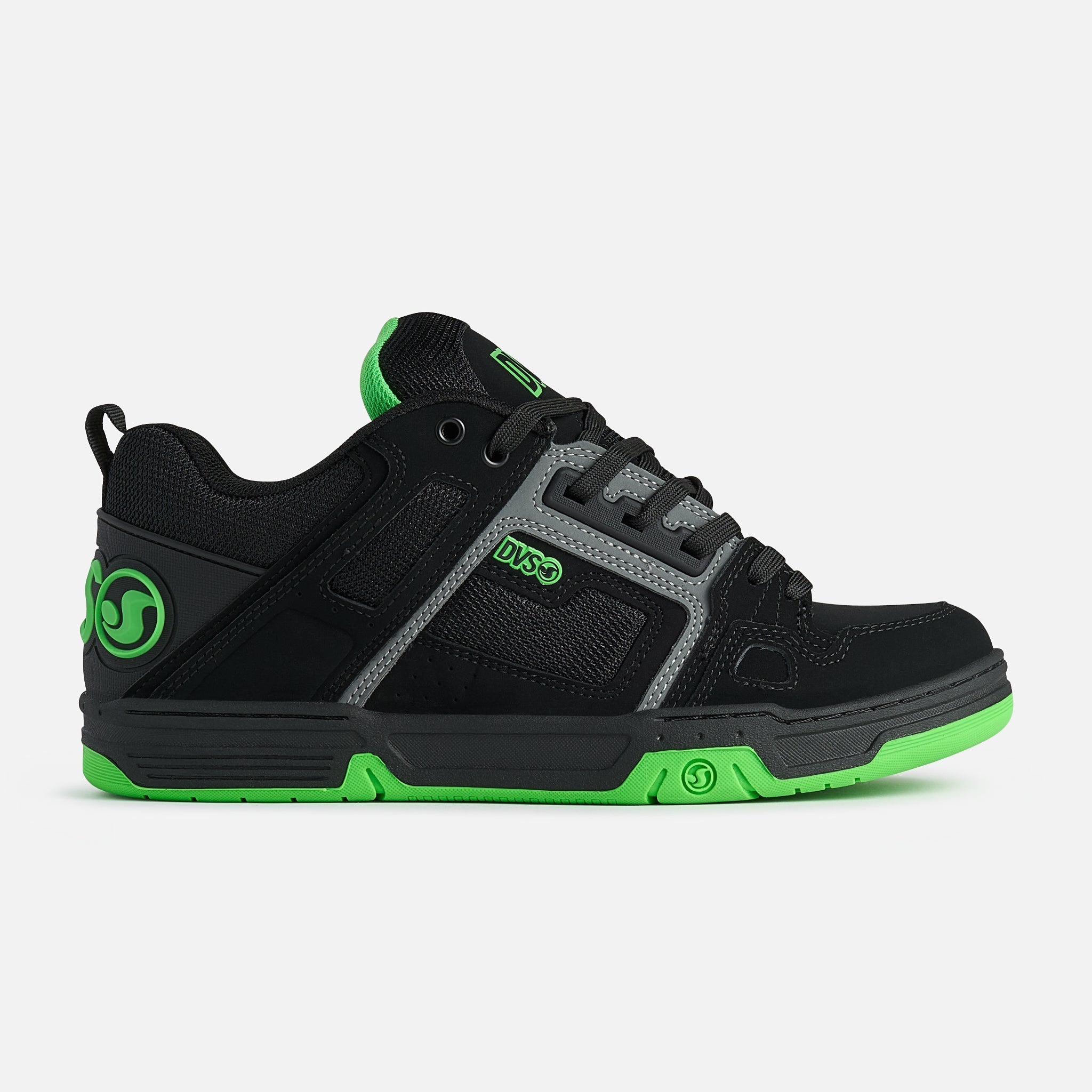 dvs-comanche-og-skateschuh-herren-gepolstert image 1